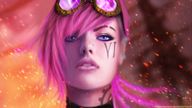 League of Legends (Vi Closeup)